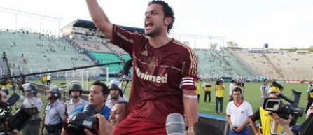 Fluminense este noua campioana a Braziliei